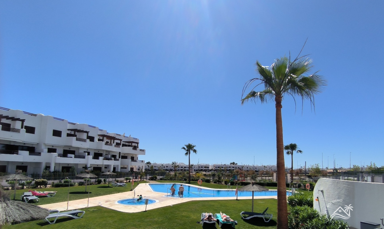 Resale - Apartment -
San Juan de los Terreros