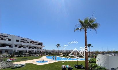 Resale - Apartment -
San Juan de los Terreros