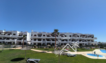 Resale - Apartment -
San Juan de los Terreros