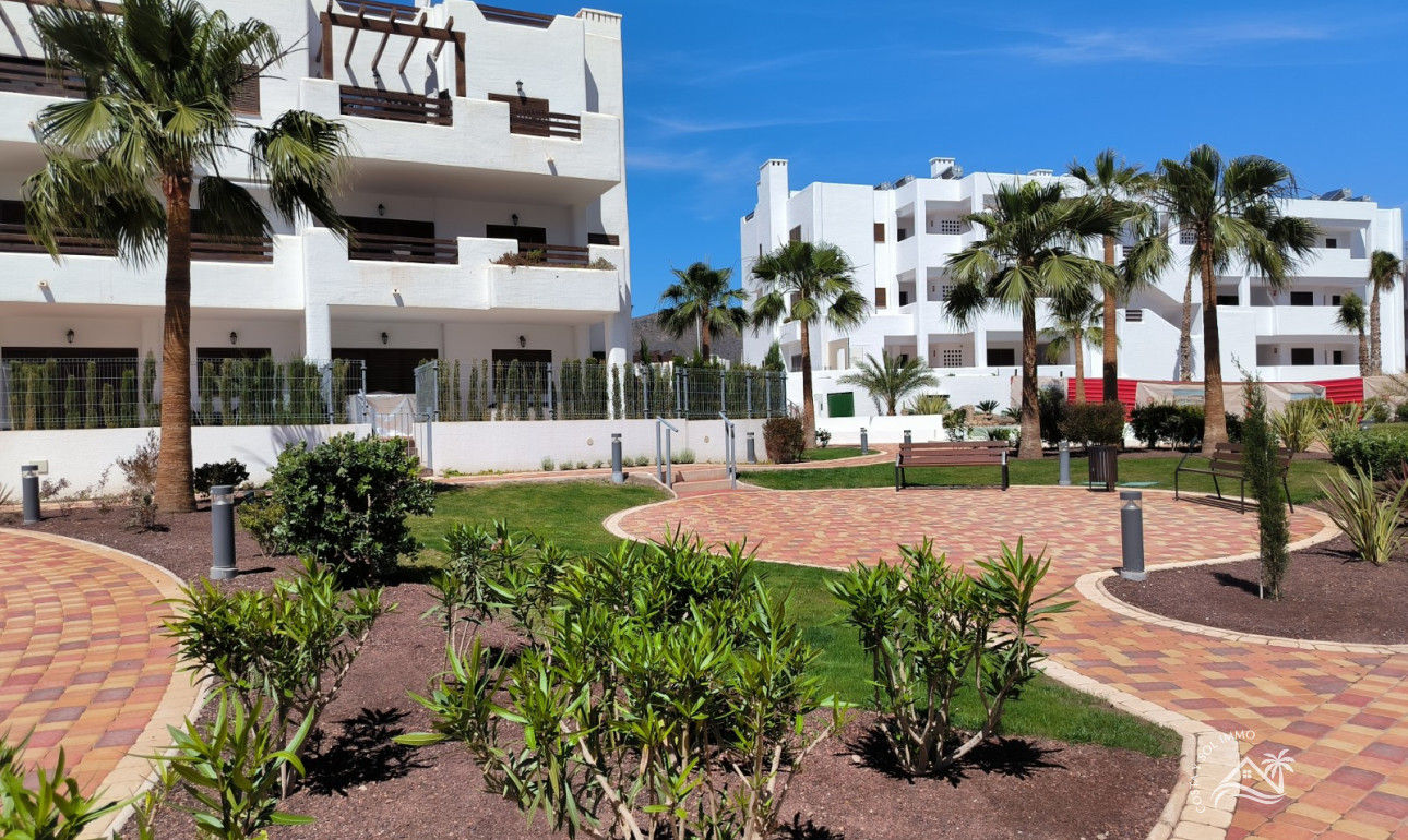 Resale - Apartment -
San Juan de los Terreros