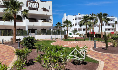 Resale - Apartment -
San Juan de los Terreros