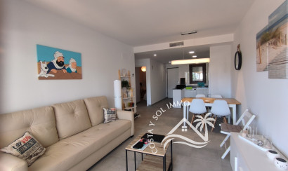 Resale - Apartment -
San Juan de los Terreros