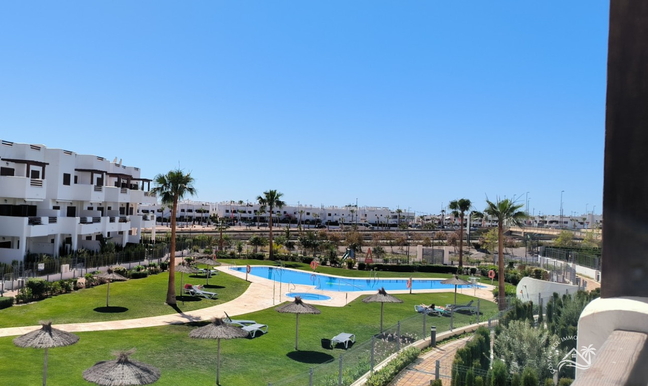 Resale - Apartment -
San Juan de los Terreros