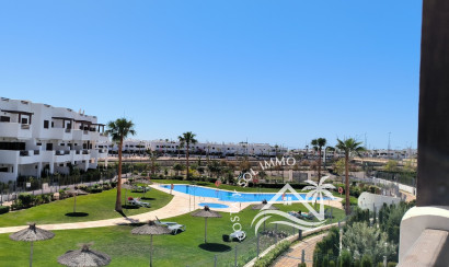 Resale - Apartment -
San Juan de los Terreros