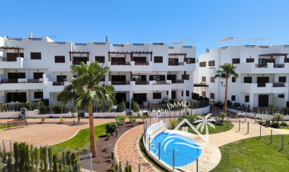 Resale - Apartment -
San Juan de los Terreros