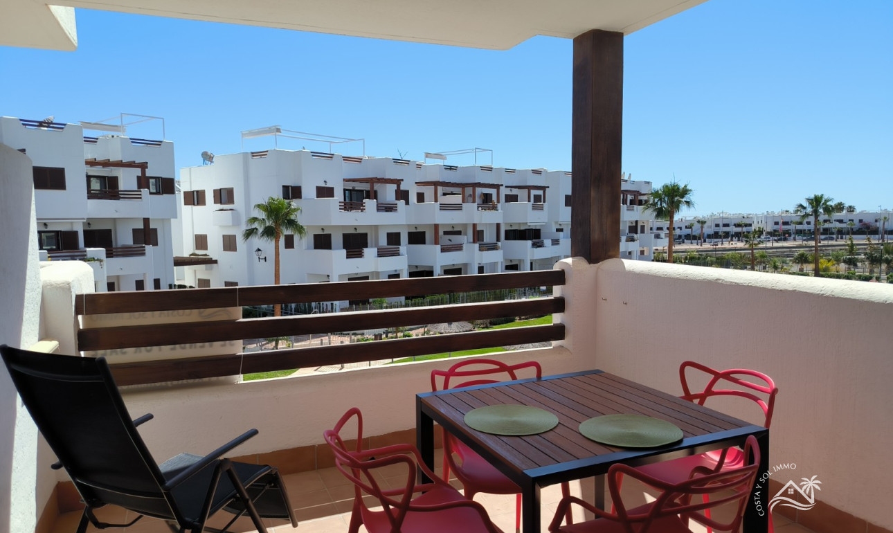 Resale - Apartment -
San Juan de los Terreros