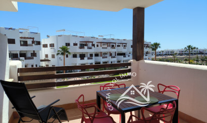 Resale - Apartment -
San Juan de los Terreros