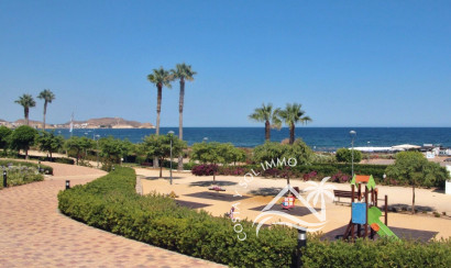 Resale - Apartment -
San Juan de los Terreros