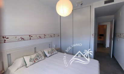 Resale - Apartment -
San Juan de los Terreros