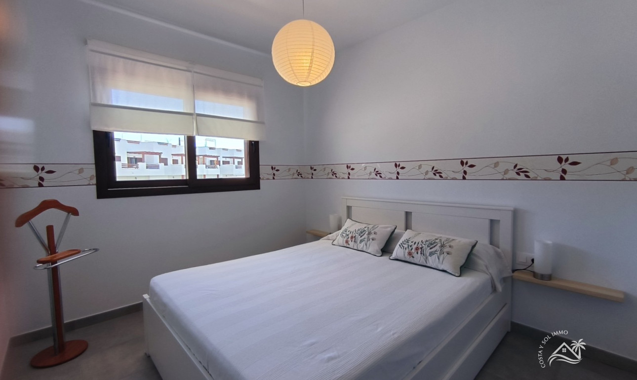 Resale - Apartment -
San Juan de los Terreros