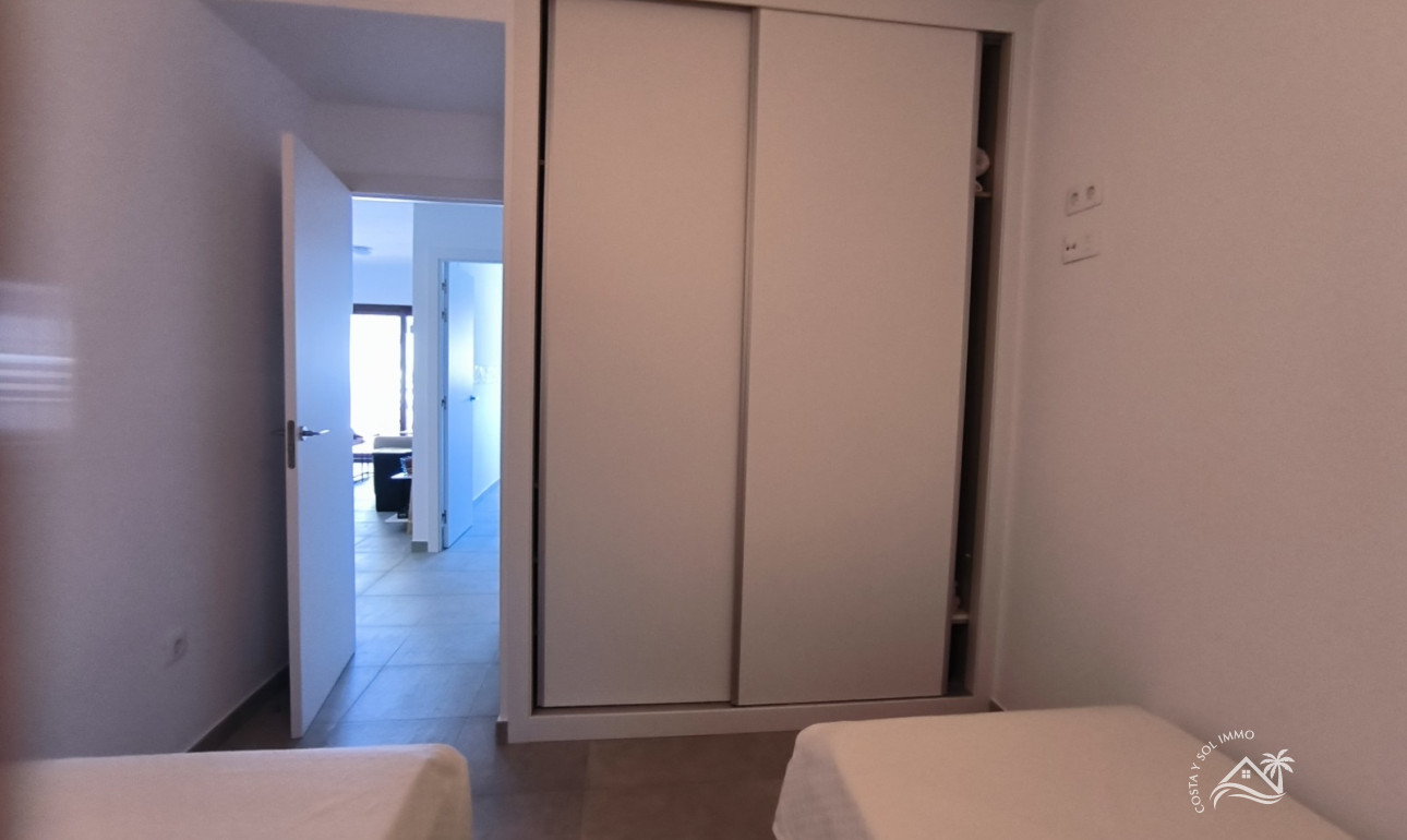 Resale - Apartment -
San Juan de los Terreros