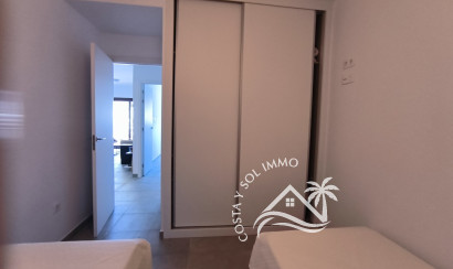 Resale - Apartment -
San Juan de los Terreros