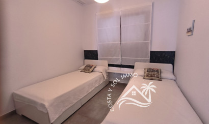 Resale - Apartment -
San Juan de los Terreros