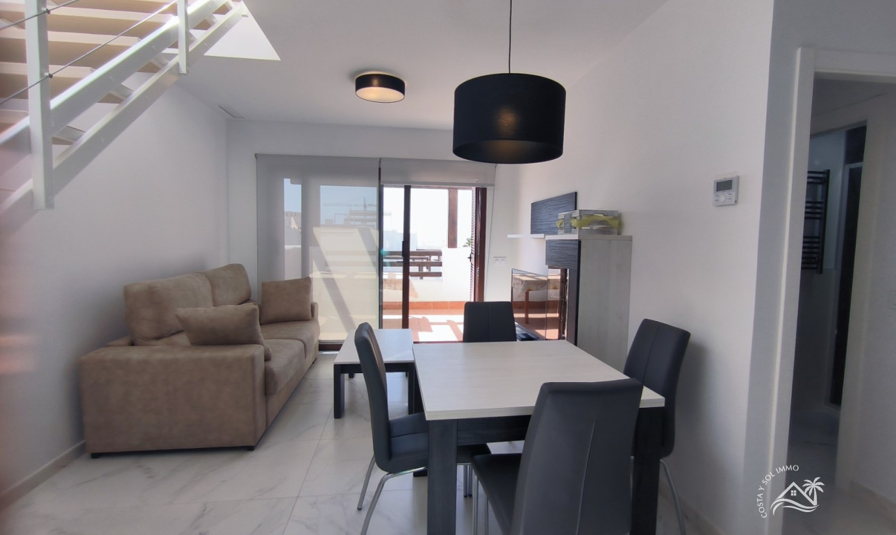 Resale - Penthouse -
San Juan de los Terreros