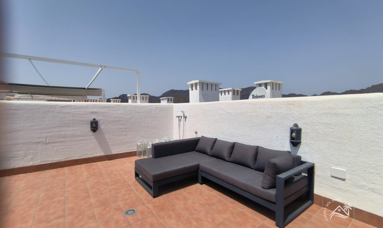 Revente - Penthouse -
San Juan de los Terreros