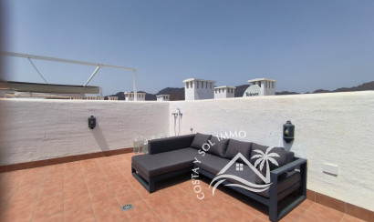 Resale - Penthouse -
San Juan de los Terreros