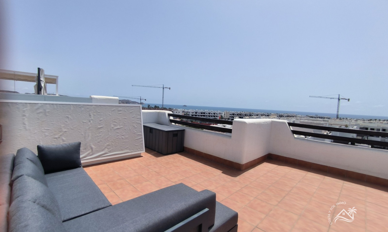 Wiederverkauf - Penthouse -
San Juan de los Terreros