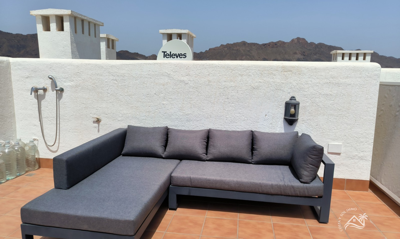 Revente - Penthouse -
San Juan de los Terreros