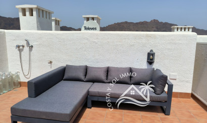 Wiederverkauf - Penthouse -
San Juan de los Terreros