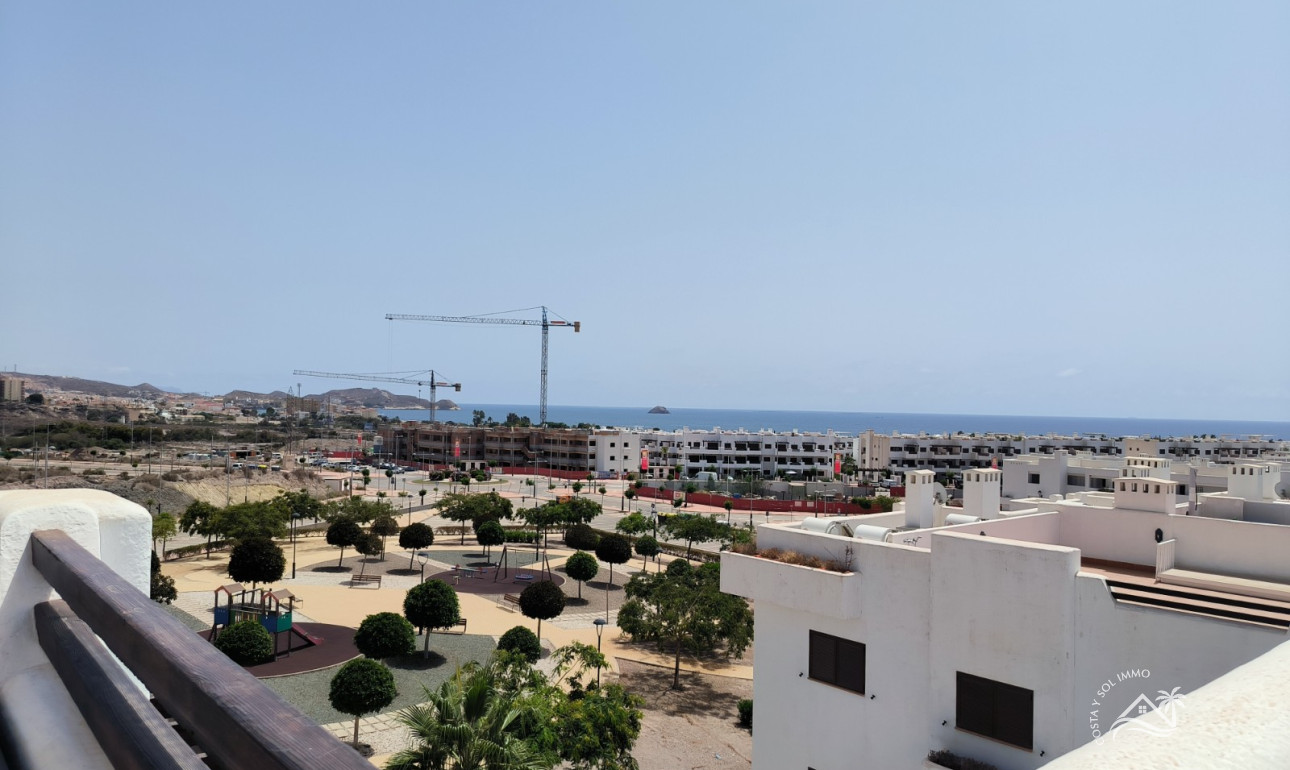 Resale - Penthouse -
San Juan de los Terreros