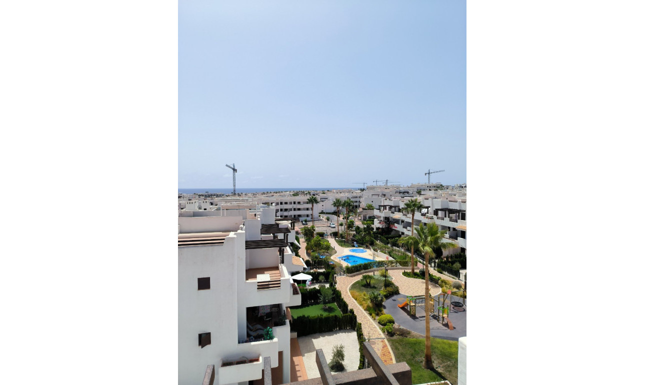 Resale - Penthouse -
San Juan de los Terreros