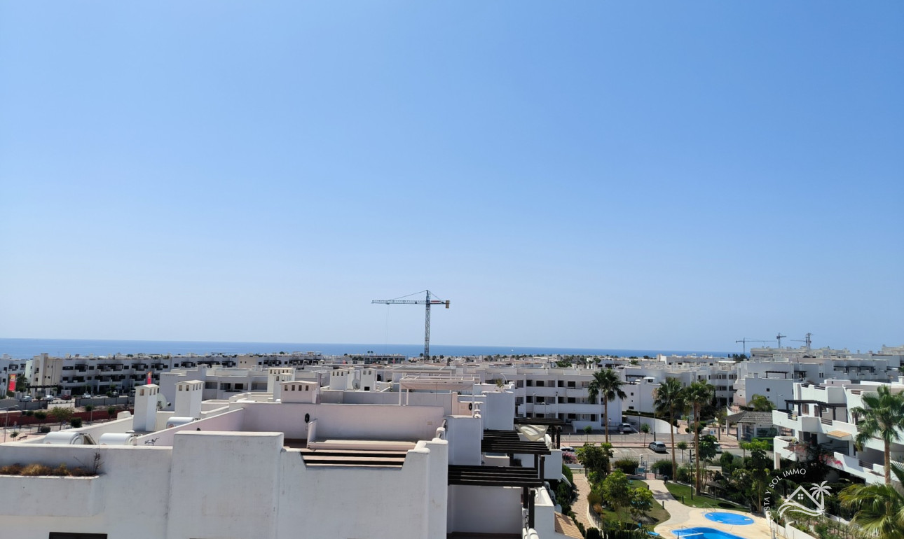 Revente - Penthouse -
San Juan de los Terreros