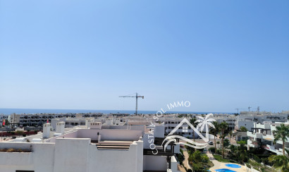 Wiederverkauf - Penthouse -
San Juan de los Terreros