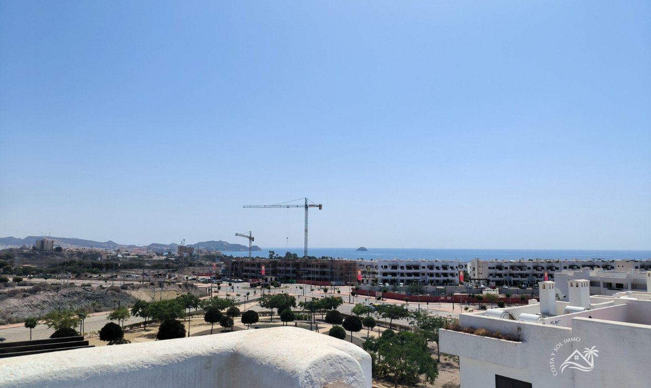 Revente - Penthouse -
San Juan de los Terreros