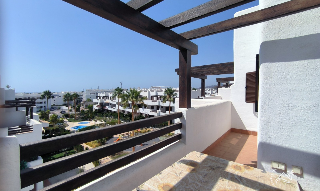 Wiederverkauf - Penthouse -
San Juan de los Terreros