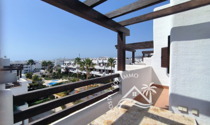 Resale - Penthouse -
San Juan de los Terreros