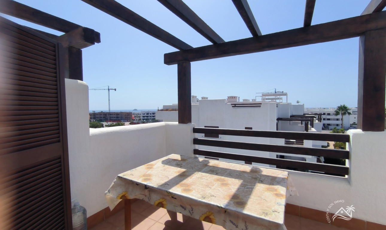 Wiederverkauf - Penthouse -
San Juan de los Terreros