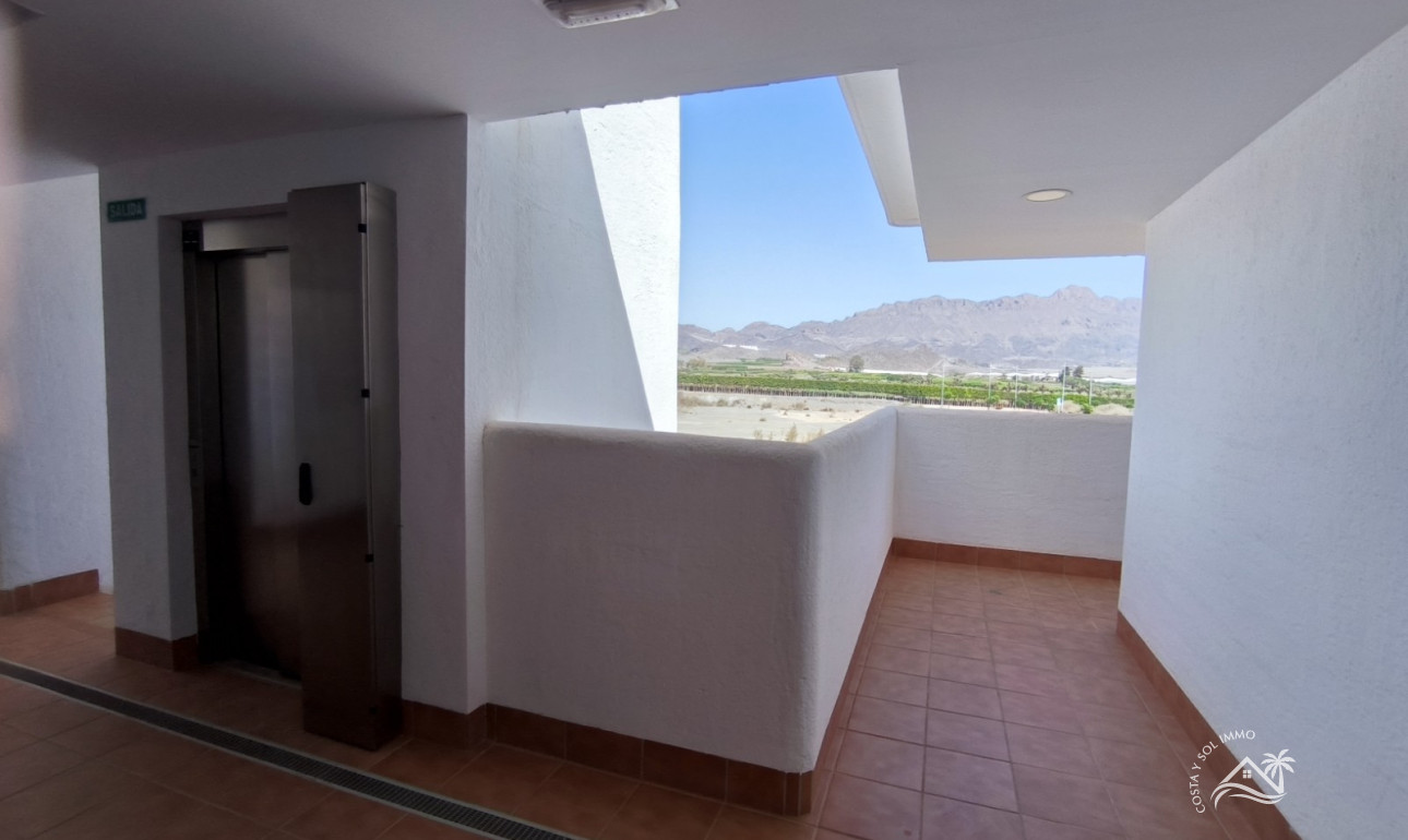 Revente - Penthouse -
San Juan de los Terreros