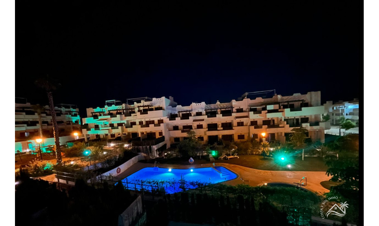 Wiederverkauf - Penthouse -
San Juan de los Terreros