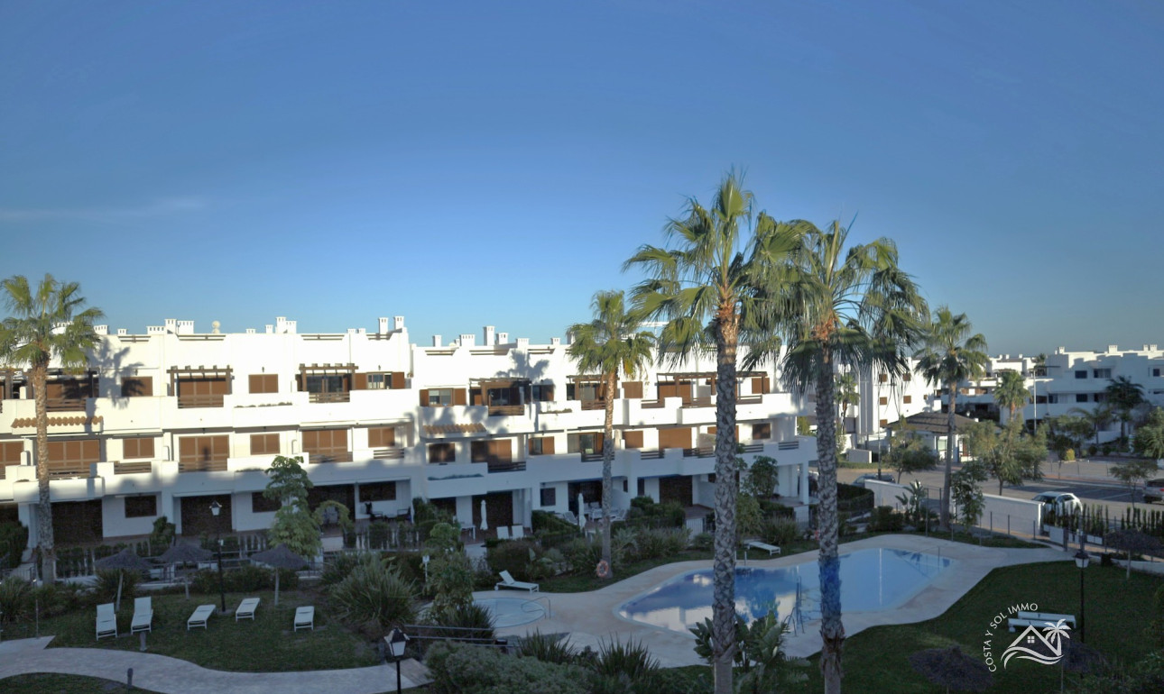 Revente - Penthouse -
San Juan de los Terreros