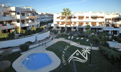 Reventa - Ático -
San Juan de los Terreros