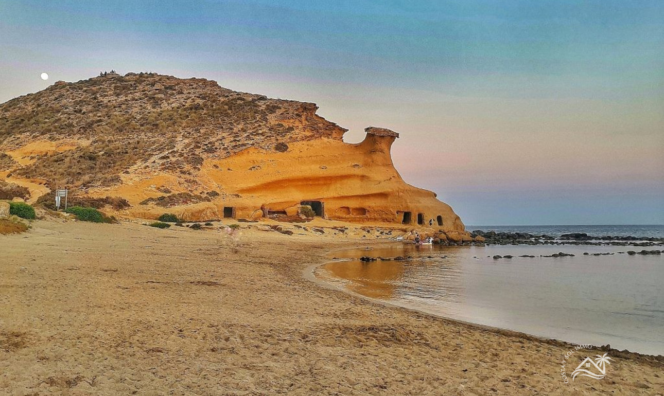 Reventa - Ático -
San Juan de los Terreros