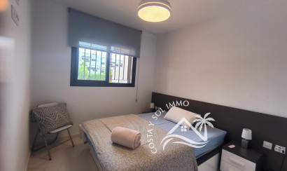 Revente - Appartement -
San Juan de los Terreros