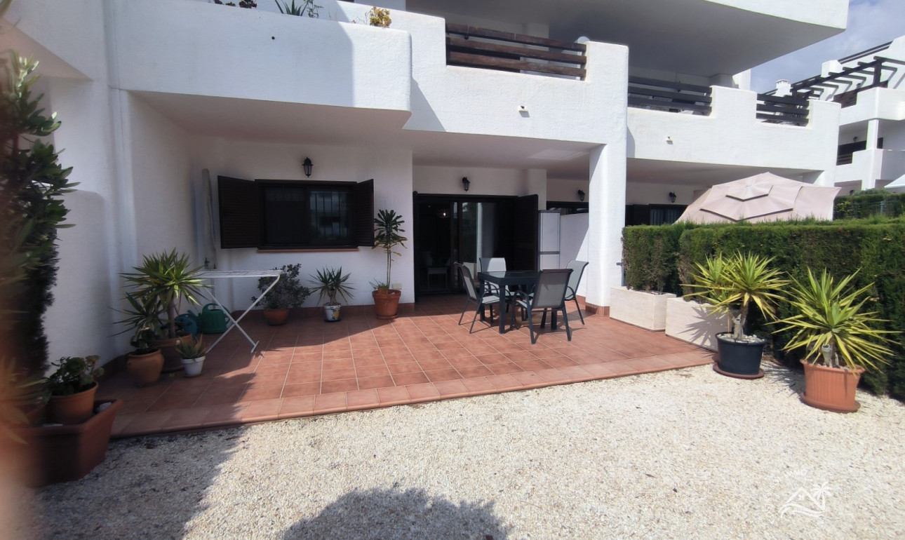 Resale - Apartment -
San Juan de los Terreros