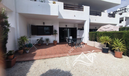 Resale - Apartment -
San Juan de los Terreros