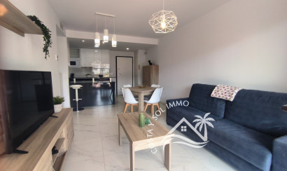 Revente - Appartement -
San Juan de los Terreros