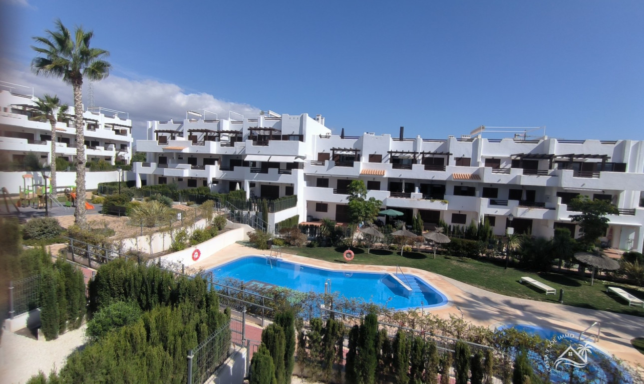 Reventa - Apartamento -
San Juan de los Terreros