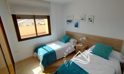 Revente - Appartement -
Águilas