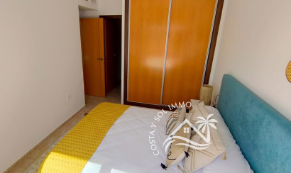 Resale - Apartment -
Águilas