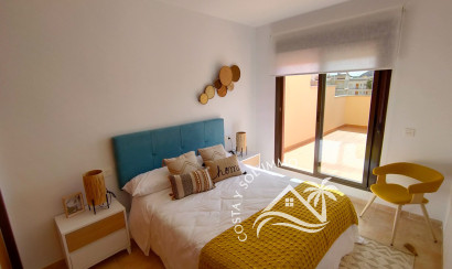 Resale - Apartment -
Águilas