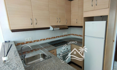 Resale - Apartment -
Águilas