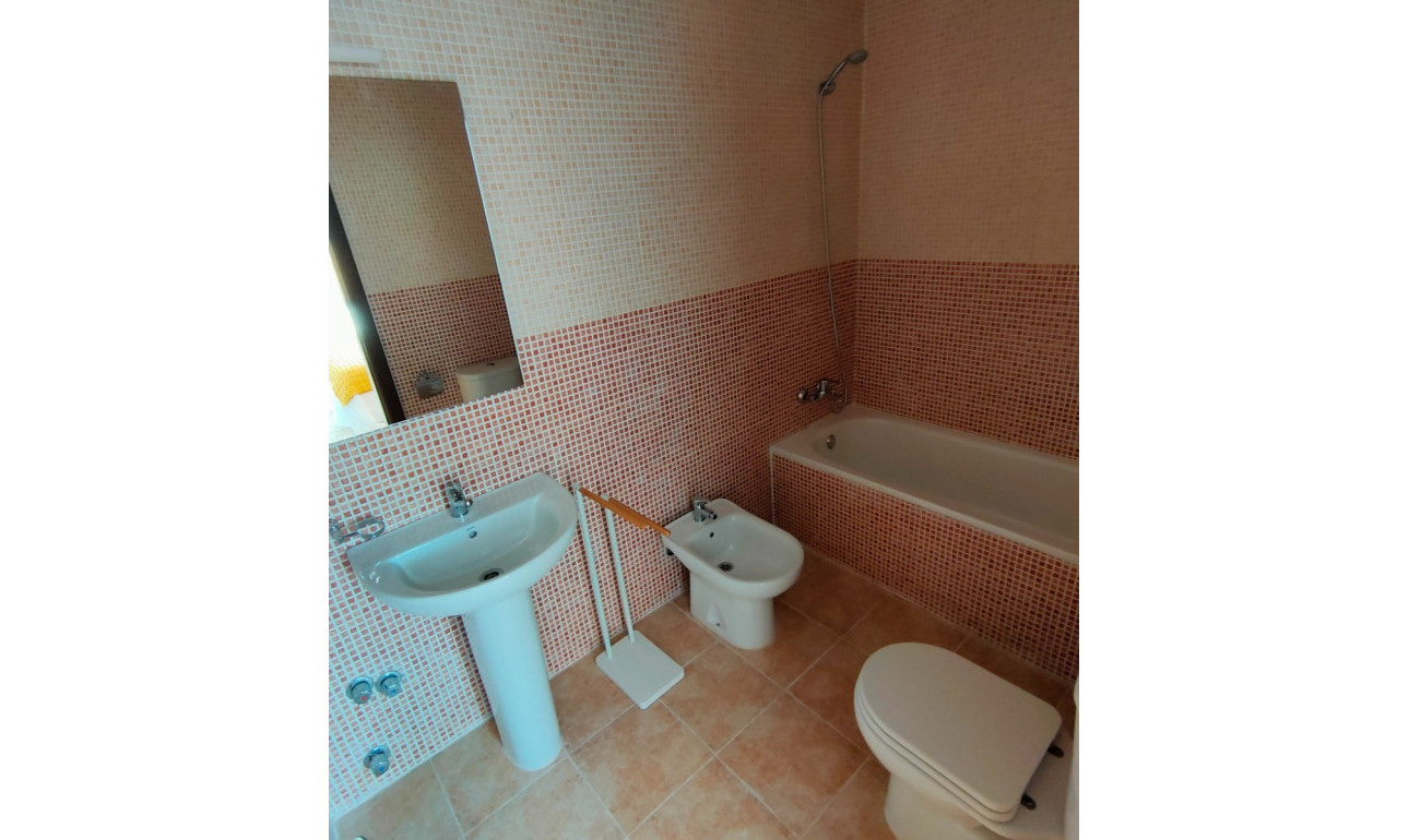 Revente - Appartement -
Águilas