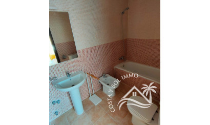 Revente - Appartement -
Águilas