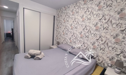 Alquiler - Apartamento -
San Juan de los Terreros