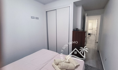 Location - Appartement -
San Juan de los Terreros