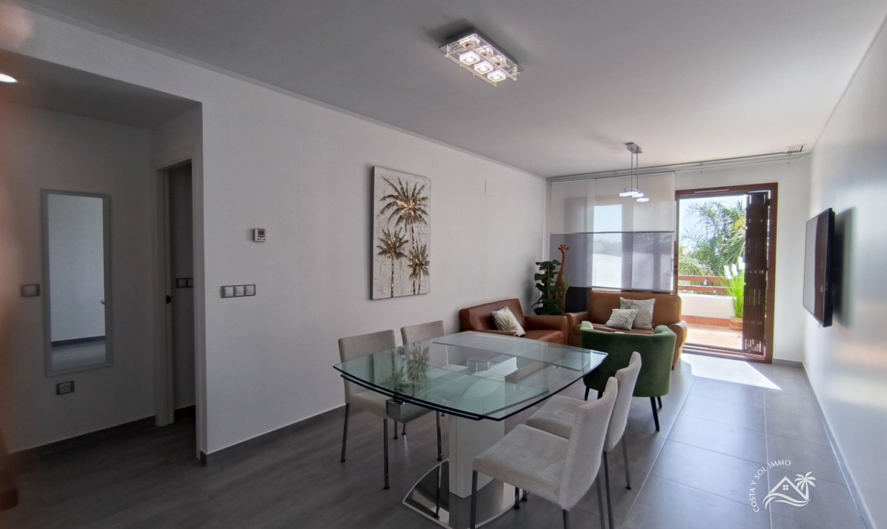 Alquiler - Apartamento -
San Juan de los Terreros